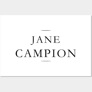 Jane Campion Posters and Art